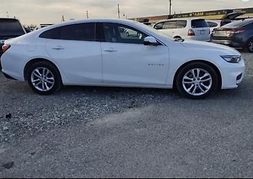 малибу турбо 2: Chevrolet Malibu: 2017 г., 1.5 л, Автомат, Бензин, Седан — 3