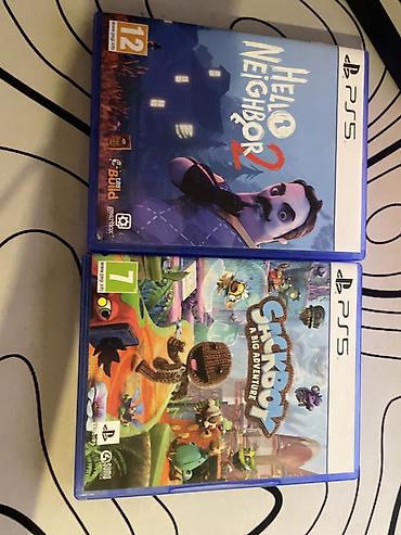it takes two ps5: Игры для PlayStation 5 (дисковые издания): 1) Hello Neighbor 2 (PS5) — 1