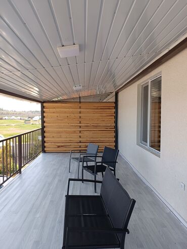 Иссык-Куль 2025: Коттедж, ПАРИЖ ЦО Париж, Чок-Тал, Детская площадка, Парковка, стоянка, Охраняемая территория — 12