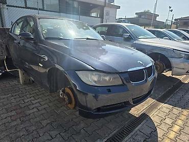 accu check: BMW 320D 2010. GOD. - KOMPLETAN AUTO U DELOVIMA | BMW 3 series E90 — 1