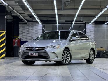 тайёта камри: Toyota Camry: 2017 г., 2.5 л, Вариатор, Гибрид, Седан