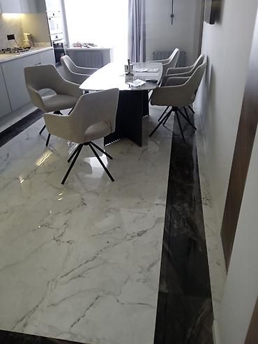 Укладка плитки: Подготовка стен для укладки, Резка плитки, Гидроизоляционные работы | Керамическая плитка, Керамогранитая плитка, Мозаичная плитка | Вертикальная укладка, Диагональная укладка, Горизонтальная укладка Больше 6 лет опыта — 4