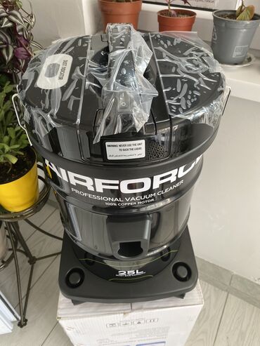 Пылесосы: Пылесос, Сухая, Влажная, Паровая, Контейнер — 5