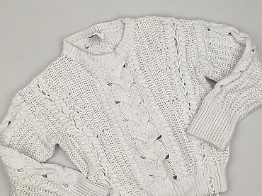 naszywka: Sweter damski, rozmiar M — 1