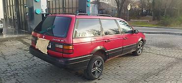 Volkswagen: Volkswagen Passat Variant: 1989 г., 1.8 л, Механика, Бензин, Универсал — 5
