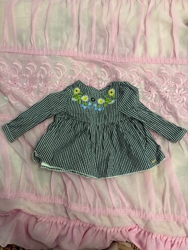 Nənnilər: Köynək, Qız üçün, 9 - 12 ay, Mothercare