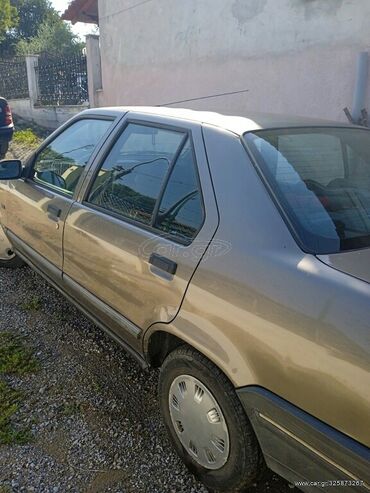 Renault: Renault 19 : 1.4 l. | 1991 έ. 344000 km. Λιμουζίνα — 3