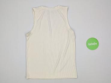basic t shirty tommy hilfiger: Sinsay, Top damski, rozmiar L — 3