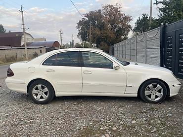 купить авто за миллион: Mercedes-Benz E-Class: 2003 г., 2.2 л, Автомат, Дизель, Седан — 5