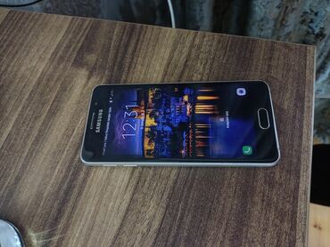 samsung r518: Samsung Galaxy A3 2016, 32 ГБ, цвет - Золотой, Сенсорный