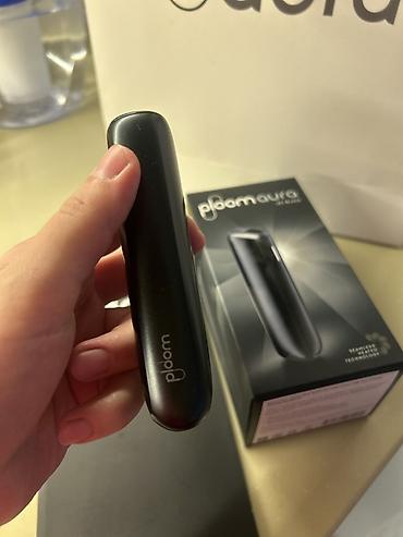 qara halilə: Ploom AURA (Jet Black) tütün çubuğu qızdırma cihazı - Brend: Ploom - — 2