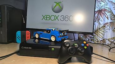 xbox 360 с играми: 🟢Продаю игровую консоль Xbox 360 E. 320 Гб, прошитая Freeboot — 1