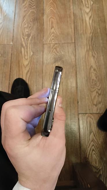 aux kabel iphone: Samsung Galaxy S23, rəng - Qara, Barmaq izi — 1