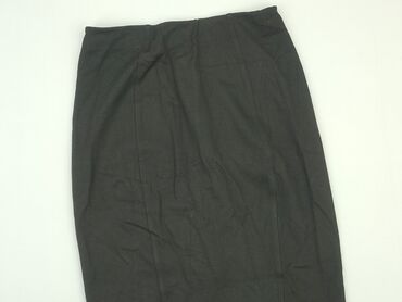 czarne joggery damskie: H&M, M (EU 38), condition - Very good