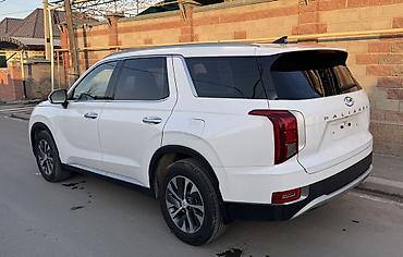 Hyundai: Hyundai Palisade: 2019 г., 2.2 л, Автомат, Дизель, Кроссовер — 4