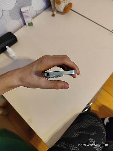 Apple iPhone: IPhone 14 Pro, 256 GB, Gümüşü, Face ID — 5