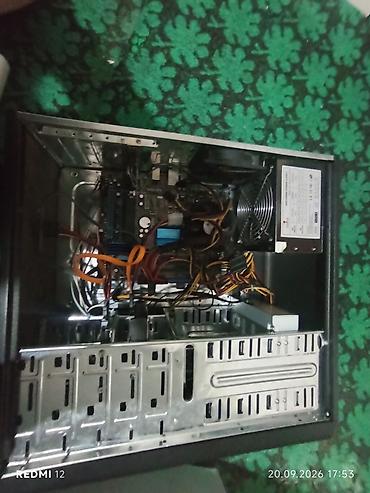 сколько стоит пк в бишкеке: Компьютер, Для несложных задач, Б/у, Intel Pentium, HDD — 4
