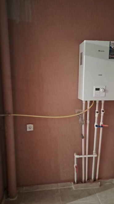 Yeni tikili: 2 otaqlı, Yeni tikili, 61 kv. m — 2