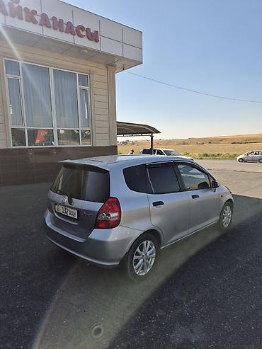 xpeng g3: Honda Jazz: 2006 г., 1.3 л, Автомат, Бензин, Универсал — 5