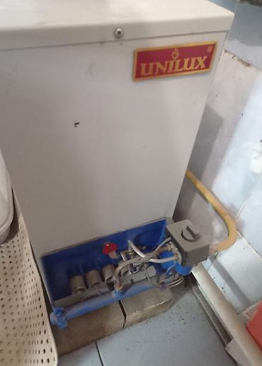 универсальный газ: Газовый напольный котёл UNILUX - Тип: напольный газовый котёл с — 2