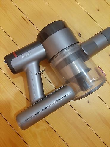 irşad electronics soyuducular indesit: Yoshiro DC150W simsiz dik tozsoran. Az işlənib. - Güclü DC mühərrik — 2