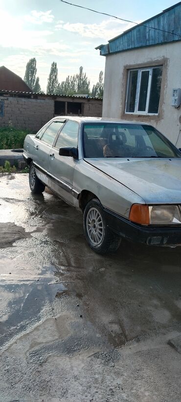 диски на опель зафира а: Audi 100: 1987 г., 2.2 л, Механика, Бензин, Внедорожник