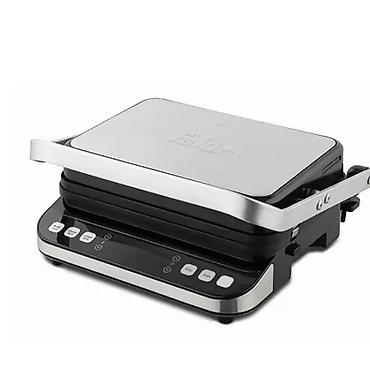 №: 12452 Məhsulun adı: Elektrik qril Fakir SH_2521_0533, gümüşü, 2000W