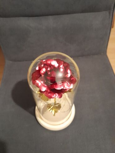 Rasveta: Stona lampa, bоја - Žuta, Novo — 5