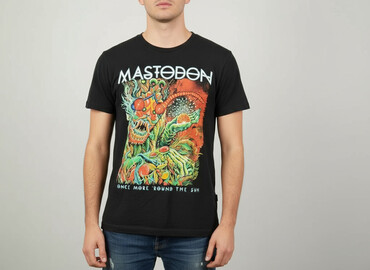ubrania z jednorożcem: Rockshirts, T-shirt for men, size S (EU 36)