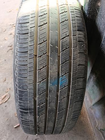 kumho: Шины 215 / 65 / R 16, Лето, Б/у, 1 шт, Легковые, Япония, Kumho — 1