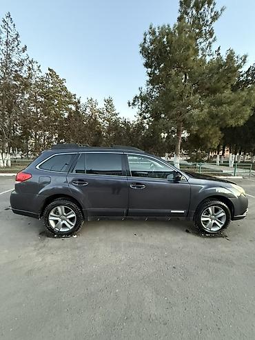 sorento 2018: Subaru Outback: 2010 г., 2.5 л, Автомат, Бензин, Универсал — 3