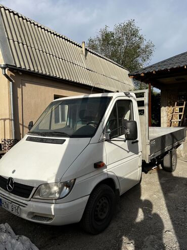 Mercedes-Benz: Mercedes-Benz Спринтер: 2004 г., 2.2 л, Типтроник, Дизель, Бус