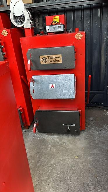кышкы кийимдер: Катуу отун казаны Жаңы, Бренд: Thermo Gradua, Үй үчүн, Башкаруу түрү: Автоматтык — 9