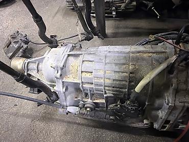 ej 20: Коробка передач Автомат Subaru 2002 г., Б/у, Оригинал, Япония — 3