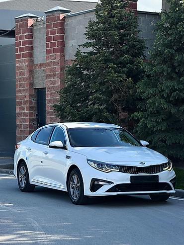 Kia: Kia K5: 2019 г., 2 л, Автомат, Газ, Седан — 5