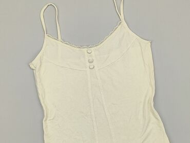 bluzki z wycięciem na plecach: Blouse, Intimissimi, M (EU 38), condition - Fair