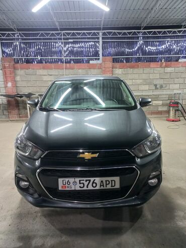 хонда цена в бишкеке: Chevrolet Spark: 2017 г., 1 л, Автомат, Бензин, Хетчбек