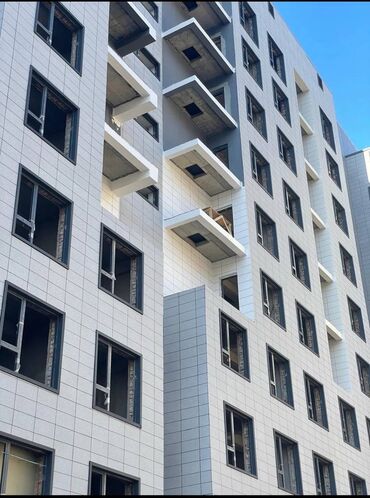 Продажа участков: 1 комната, 42 м², Элитка, 6 этаж, ПСО (под самоотделку)