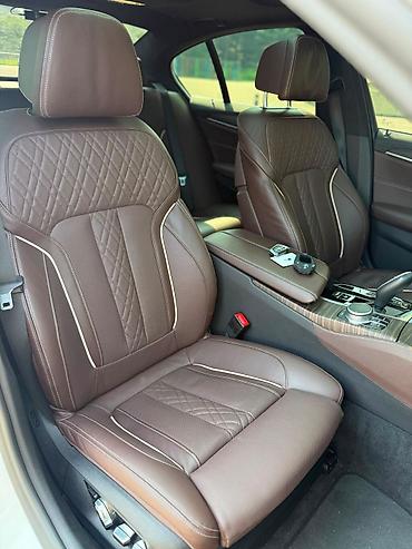BMW: BMW 5 series: 2020 г., 2 л, Автомат, Бензин, Седан — 11