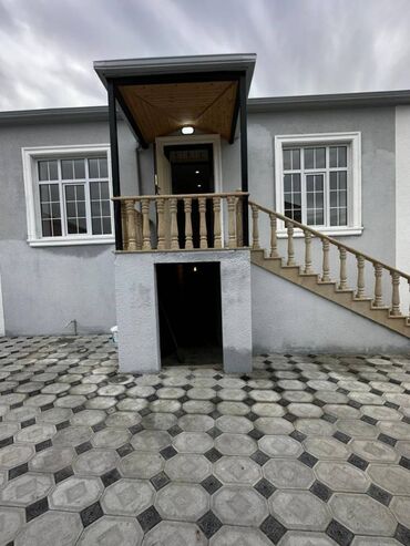 Həyət evləri və villaların satışı: Məmmədli 3 otaqlı, 100 kv. m, Yeni təmirli -da lalafo.az — 4 Həyət evləri və villaların satışı: Məmmədli 3 otaqlı, 100 kv. m, Yeni təmirli — 4