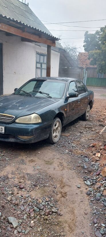 спринтер 2 2 матор: Kia Clarus: 1998 г., 1.8 л, Механика, Бензин, Седан