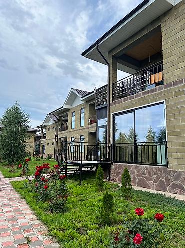 Иссык-Куль 2026: Коттедж — 1