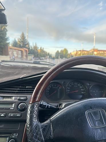 Унаа: Honda Inspire: 1999 г., 2.5 л, Автомат, Седан — 3
