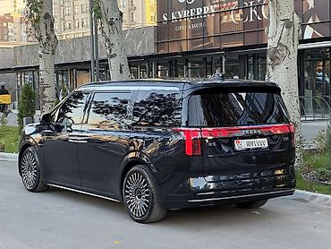kia stringer: Zeekr 009: | 2024 г. Минивэн — 6