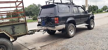 w211 e270: Toyota Hilux Surf: 1994 г., 3 л, Автомат, Дизель, Внедорожник — 4