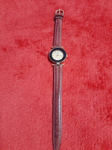 Ručni satovi: Original sat Pozlacen Nivada ispravan sa ima masinu zlatnu Ronda made — 3