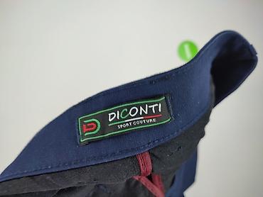 синсей штаны мужские: Męskie spodnie DICONTI Sport Couture - Kolor: granatowy (navy) - — 5