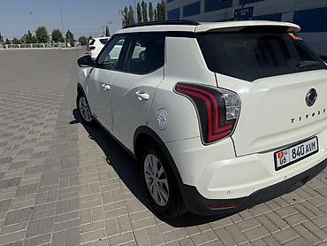 ssangyong: Ssangyong Tivoli: 2020 г., 1.5 л, Автомат, Бензин, Кроссовер — 8