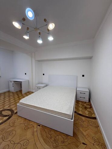 Uzunmüddətli kirayə mənzillər: Port Baku yanında, Ferrari binasının yaxınlığında, Mc Donalds olan — 5