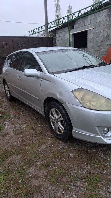 тойота виш машина: Toyota Caldina: 2003 г., 2 л, Автомат, Бензин